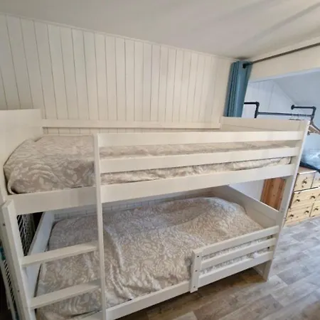 Сasa de vacaciones Maison Du Poete Mont-Dore