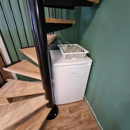 Сasa de vacaciones Maison Du Poete